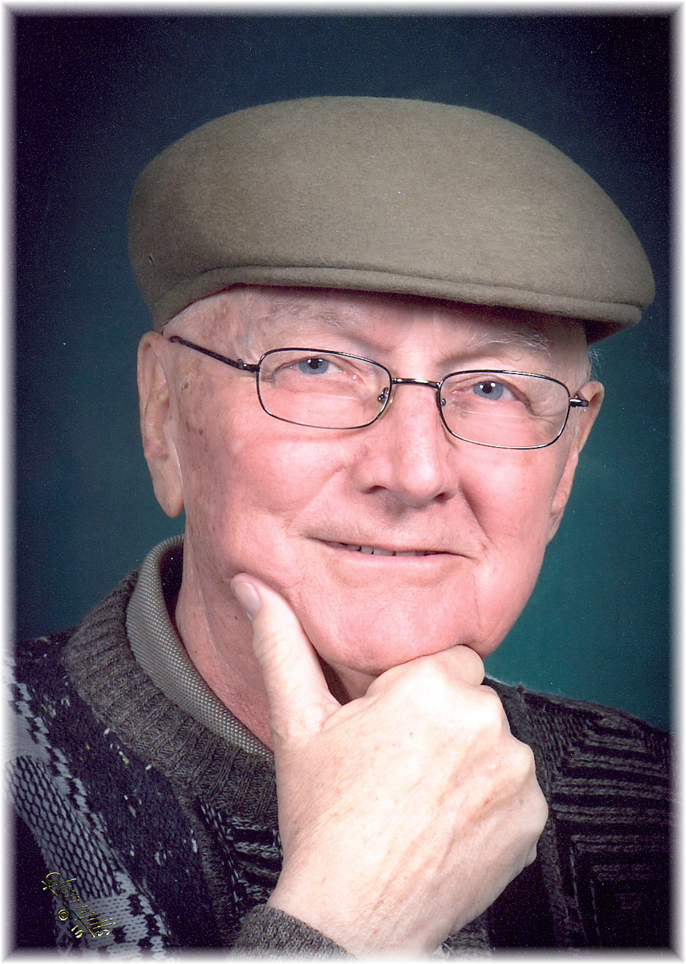 Gene Beran, 88